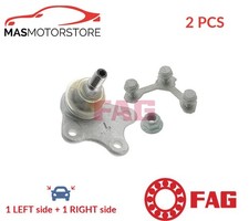 Suspension ball joint pair - ball,