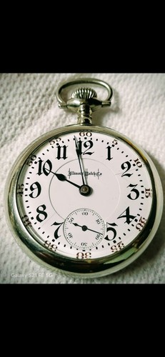 Antique size illinois bunn - 18,