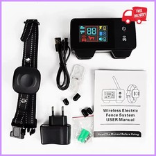 Electronic Pet Fence System