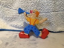 VERY RARE HOLZTIGER Clown