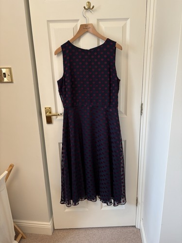 Hobbs women polka dot - hobbs, fit