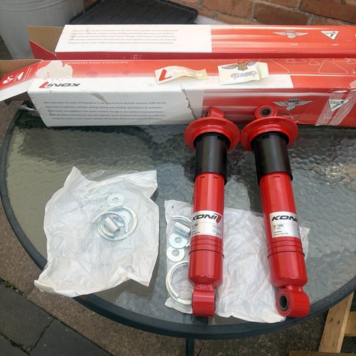 Koni classic uprated - koni,