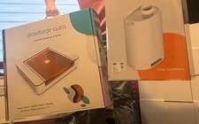 Brand new glowforge aura laser - glowforge,