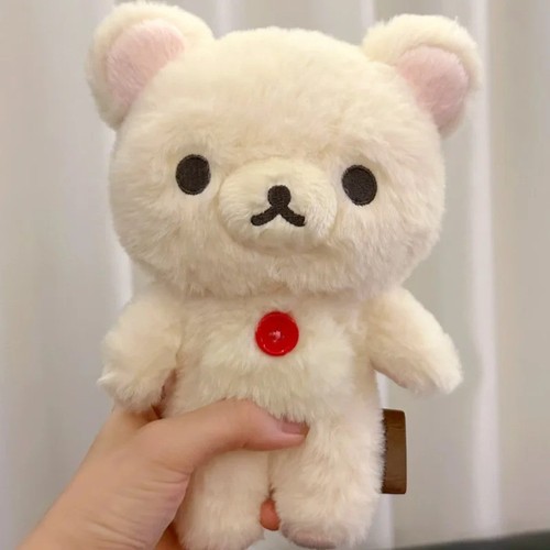 20cm rilakkuma plush doll long - doll,