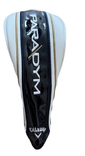 Callaway paradym hybrid - hybrid, head