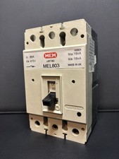 MEM 80 AMP 16kA TRIPLE POLE MCCB MEL803 TLE803 bill talisman  
