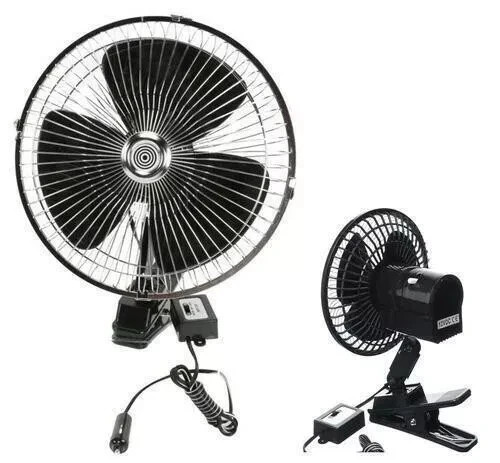 24v clip car oscillating - clip,