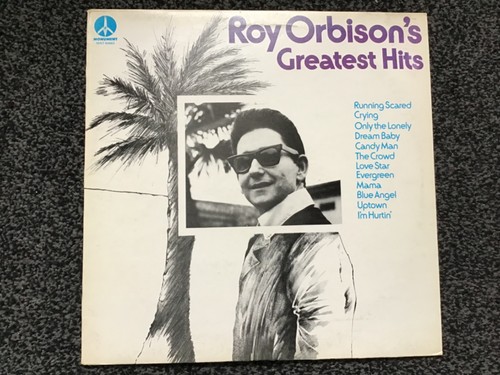 Roy orbison greatest hits - roy,
