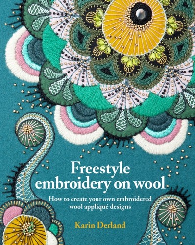 Freestyle embroidery wool - freestyle,