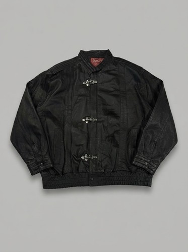 Vintage 90s black - black, real