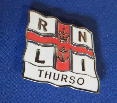 Thurso rnli i lifeboat - n, l