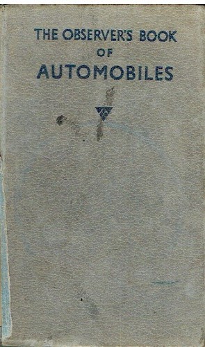 Observers book automobiles - book, of