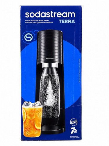 Sodastream terra sparkling - terra,