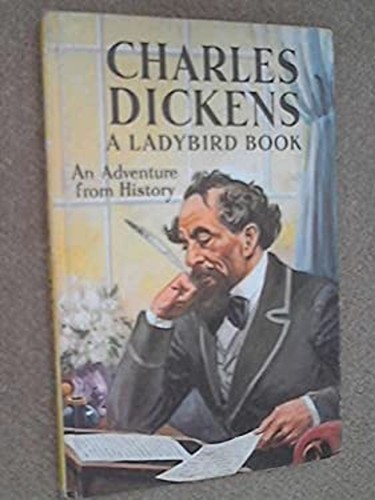 Charles dickens ladybird books - charles,