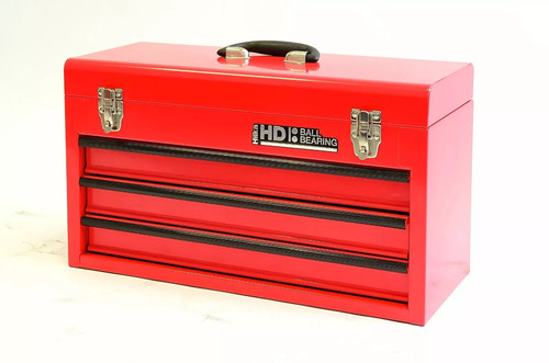 Hilka drawer tool chest box - 3,