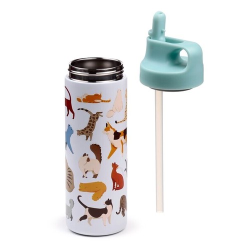 Feline fine cats hot cold - hot,