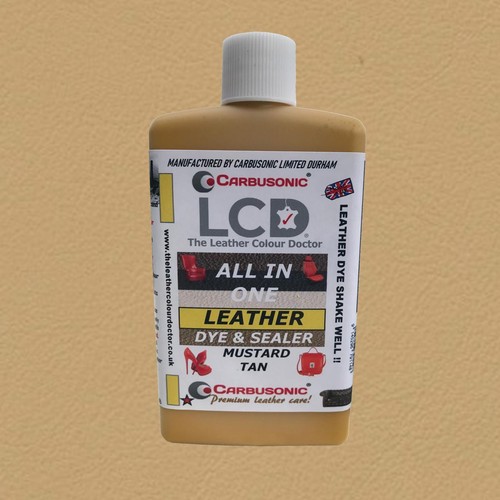 Leather paint colorant - paint, in