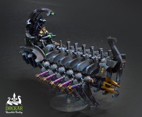 Doomsday ark necrons - ark,