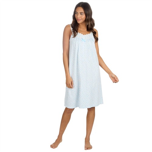 Ladies 100 cotton - cotton, floral