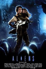 Aliens 35mm Film Cell strip very Rare var_e