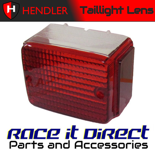 Taillight lens for yamaha - lens, xs