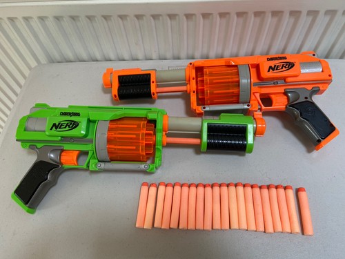 Nerf dart tag furyfire - furyfire, 2