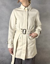 Aquascutum Trench Coat Belted