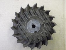 ATCO TWENTY FOUR 24 CYLINDER MOWER TECUMSEH FLYWHEEL SCREEN VINTAGE MOWER