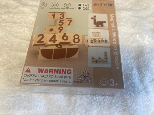 Magblock magnetic maths - magblock,