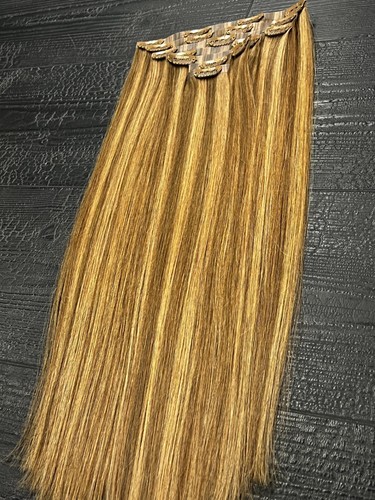 Foxy locks 145g clip in - -,