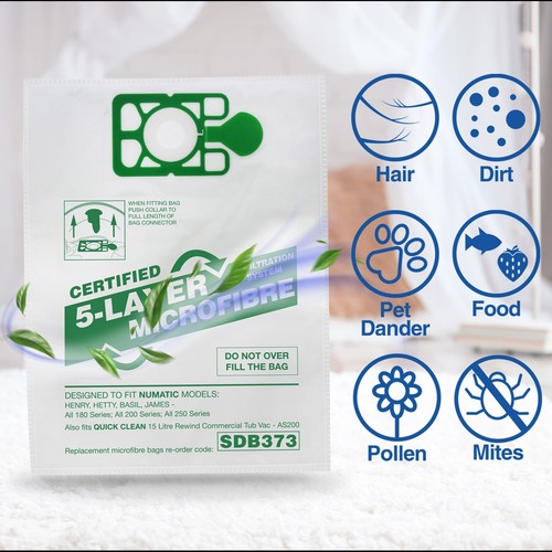 Numatic henry hetty - x,
