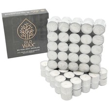 Tea lights hour - 8,