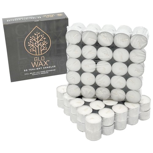 Tea lights hour long - hour, burn