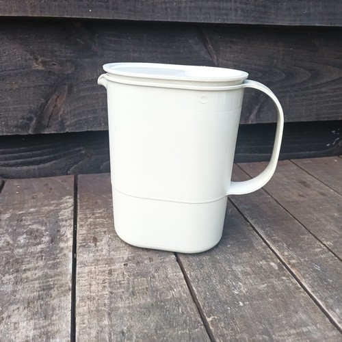 Tupperware fridge door jug - fridge,
