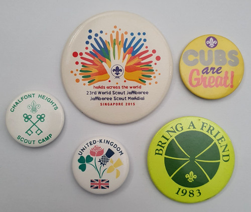 Boy scouts vintage - 5,