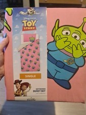 Disney Toy Story Aliens Single