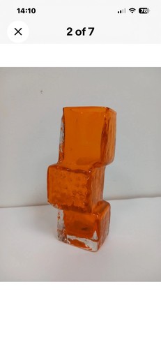 Whitefriars tangerine drunken - whitefriars,