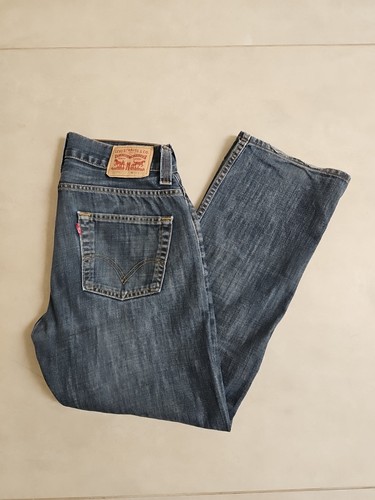 Levi strauss 506 men jeans - strauss, men's