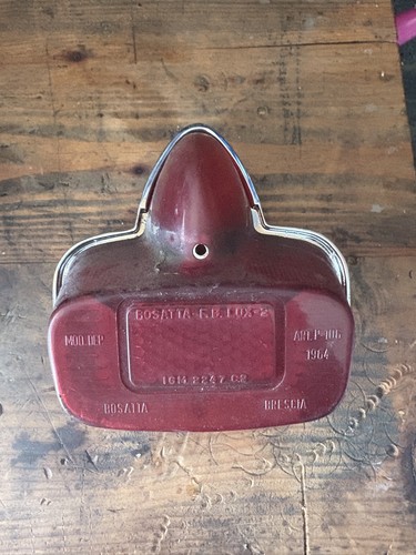 Original vespa sportique 150 - original,
