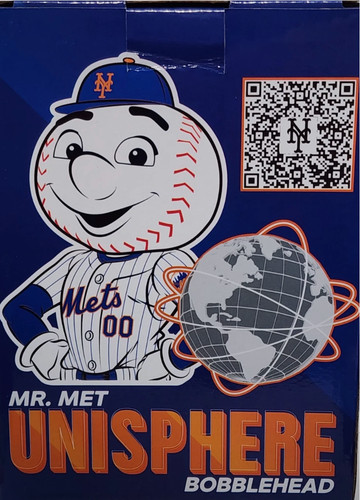 Mets met light up - mets,