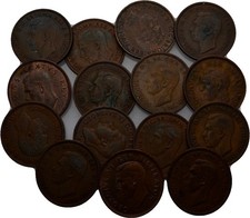 Great Britain 1/2 Penny 1950