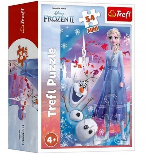 Disney frozen piece - frozen, ii