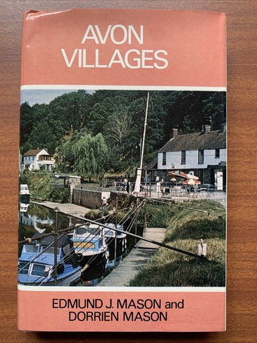 Avon villages hardback - avon,