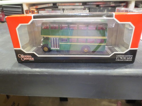 Corgi original omnibus om41106 - original,