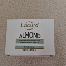 Lacura Almond Oil Nourishing Body Lotion 200ml Bnib