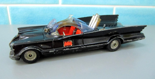 Vintage corgi 267 - corgi,