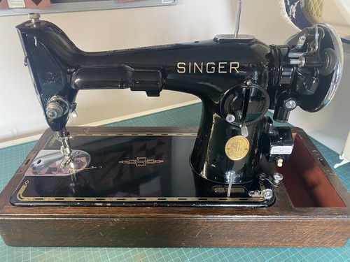 Very rare potted motor singer - potted,
