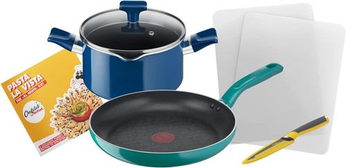 Tefal chefclub cookware - tefal, set