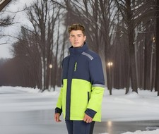 Ski-Doo Mens Vasa Snowmobile