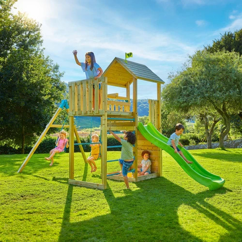 Kids garden playhouse - garden,